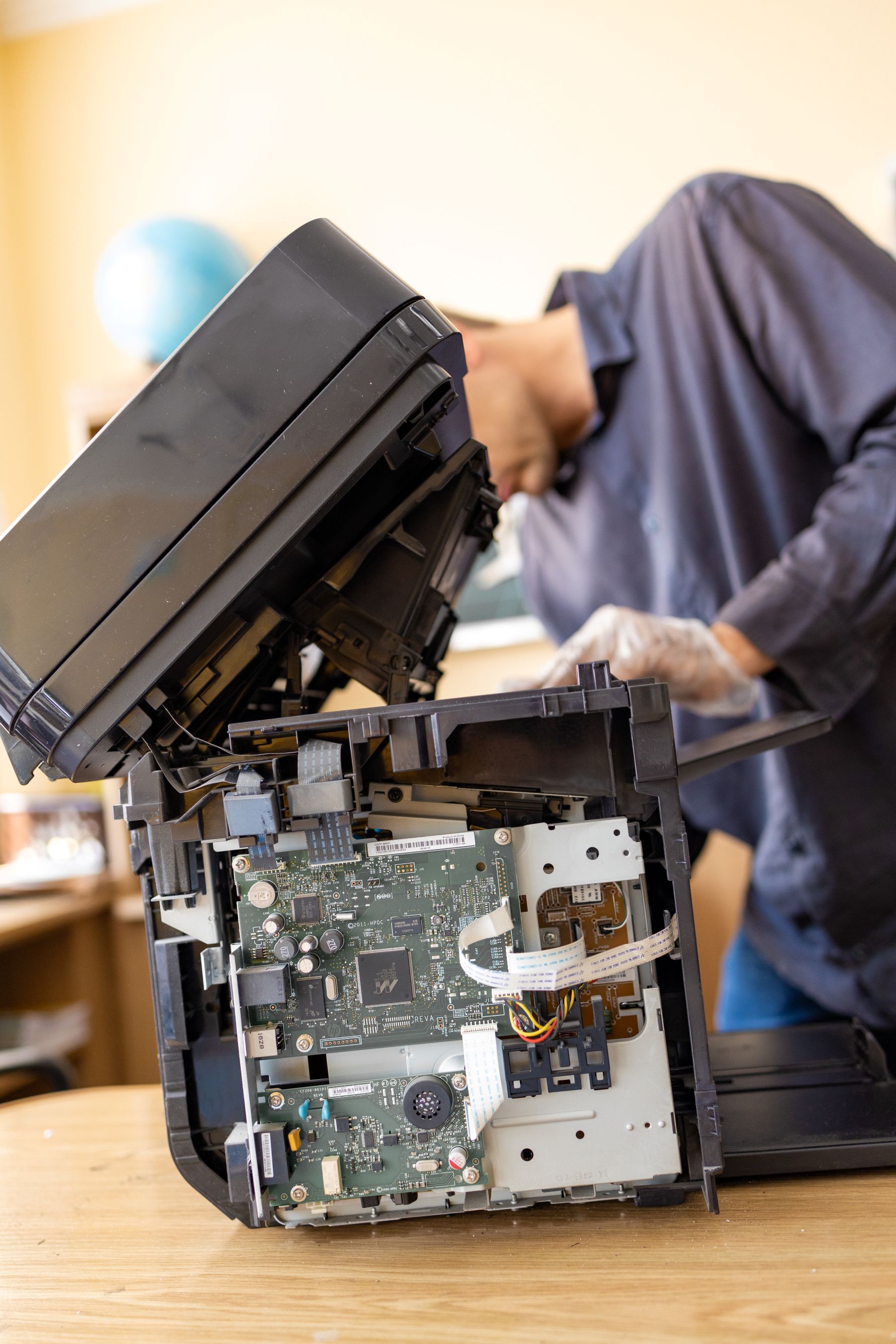Printer Repair