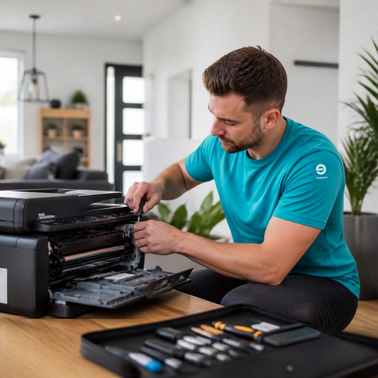 Printer Repair