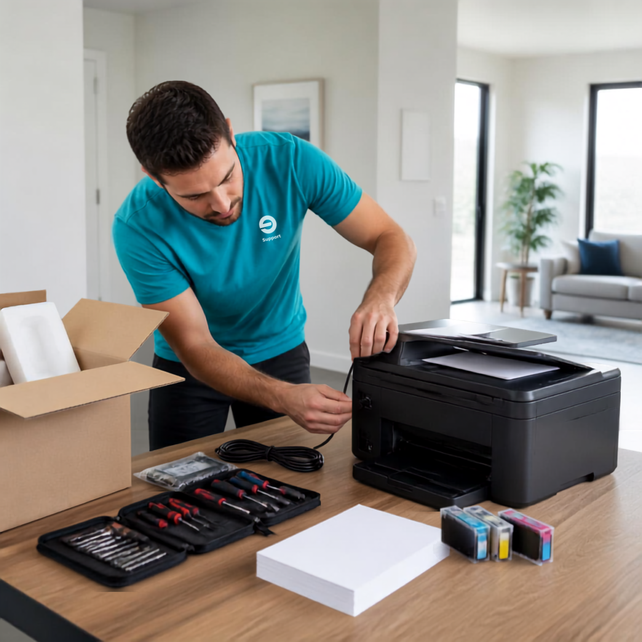 Printer Setup